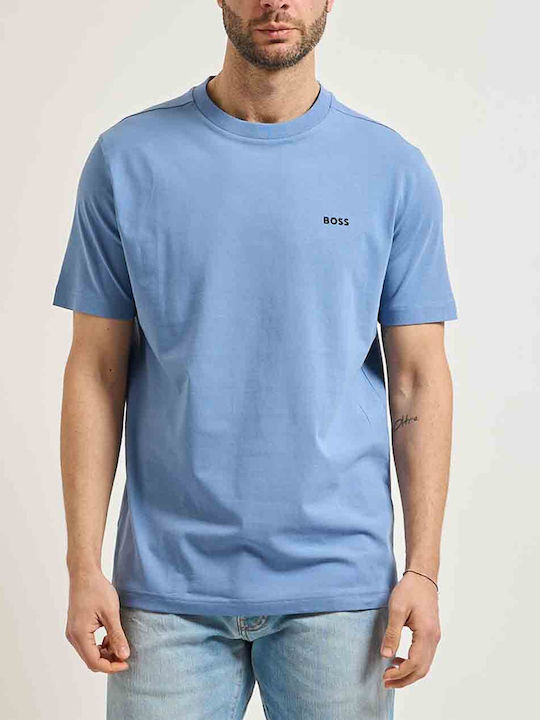 Tee T-shirt Lightblue