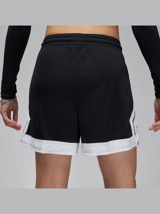 W J Spt Dmnd Women's Activewear Shorts Black