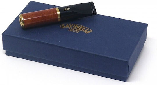 Savinelli Zigarettenpfeife Beige