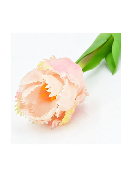 Pink Tulip 38cm Life-like Spring Decoration Pink