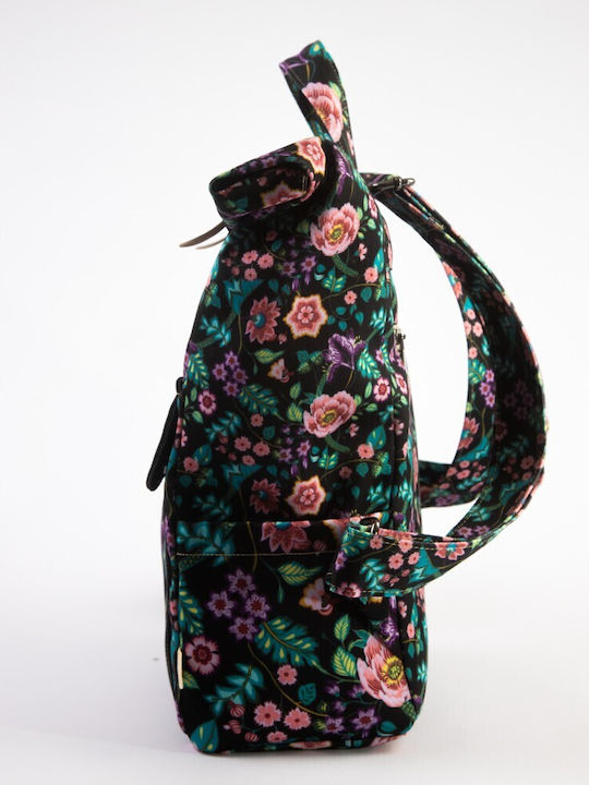 Geantă De Damă Tip Rucsac Multicoloră