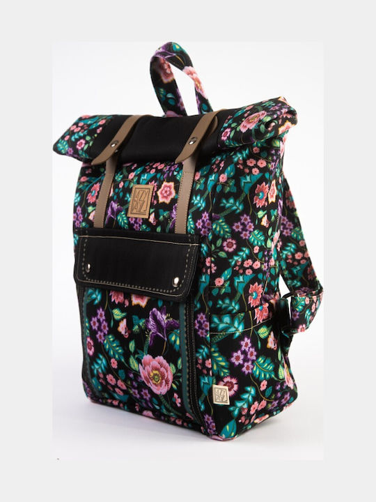 Geantă De Damă Tip Rucsac Multicoloră