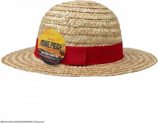 Straw Hat Netflix One Piece Luffy