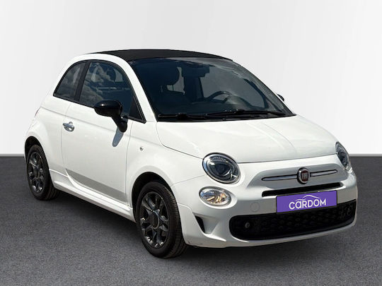 Fiat 500 1.0 Hybrid Connect MHEV (Mild Hybrid) '22