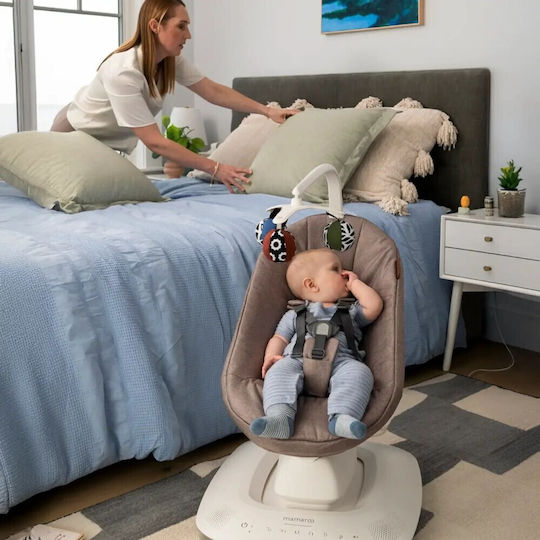 UPPAbaby Mamaroo Smart Ηλεκτρικό Relax Μωρού UPPAbaby Mamaroo Smart Ηλεκτρικό Relax Μωρού
