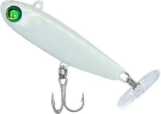 Fiiish Power Tail Artificial Bait 12gr Silver