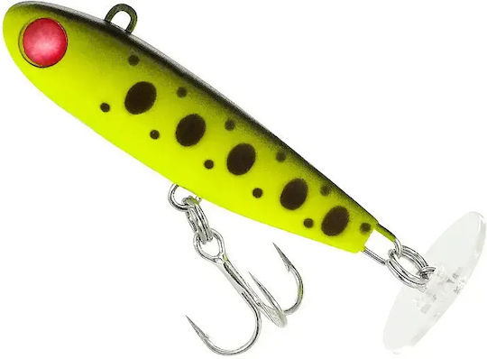 Fiiish Power Tail Τεχνητό Δόλωμα 18gr Silver Sardine