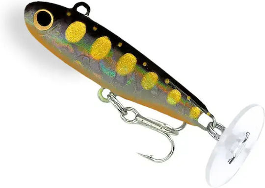 Fiiish Power Tail Τεχνητό Δόλωμα 18gr Gold Rush