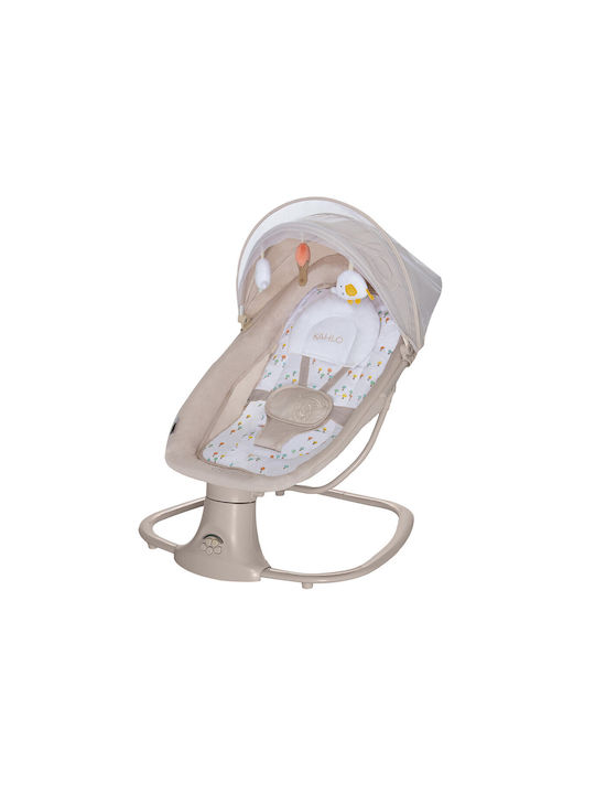 Asalvo Electric Baby Relax Kahlo Arbolitos with Music and Vibration Trees for Child up to 9kg