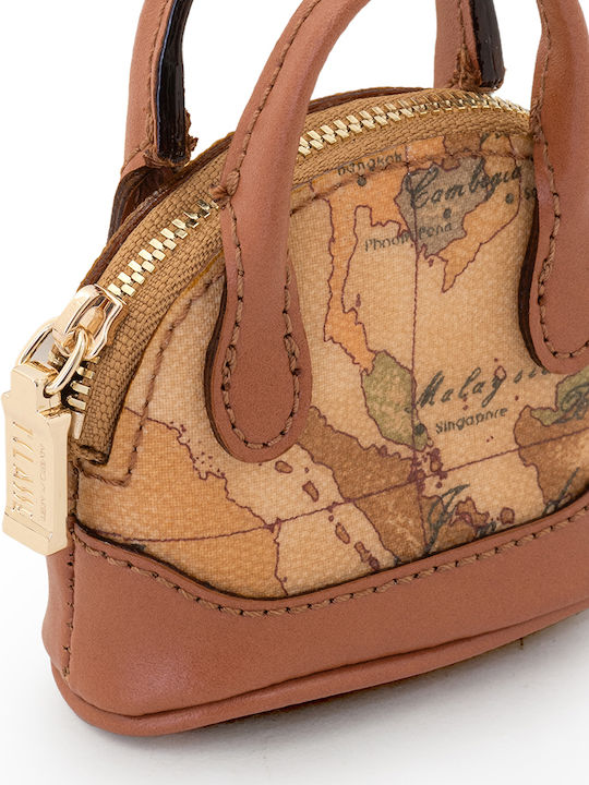 Geo Classic Women's Shoulder Bag Tabac Brown