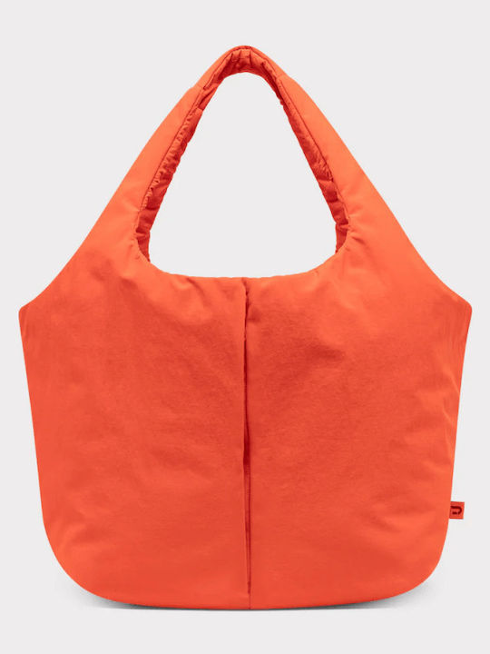 Women's Shopper Bag Orange