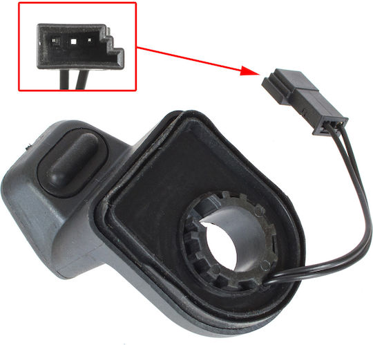 Bmw 5 E61 02-07 Rear Window Opening Button