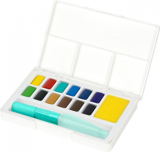 Faber-Castell Design Markers Set 12 Colours