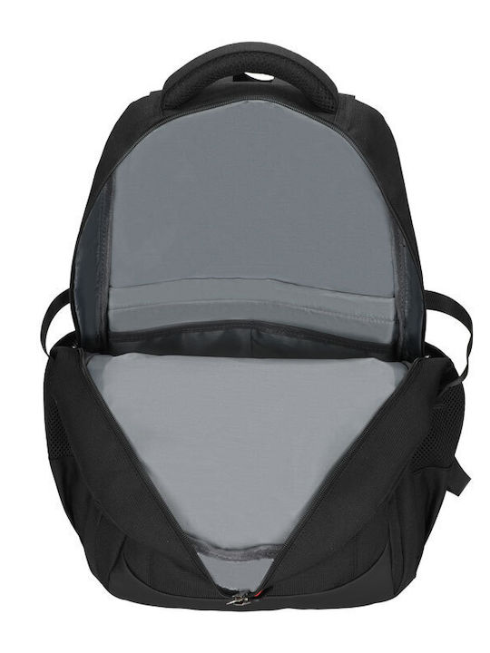 RCM Backpack Αδιάβροχο 25lt Μαύρο
