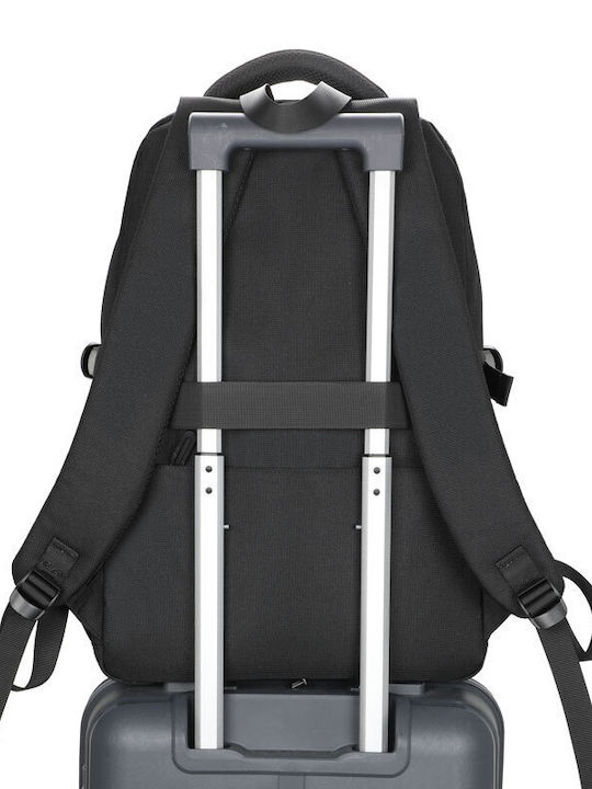 RCM Backpack Αδιάβροχο 25lt Μαύρο