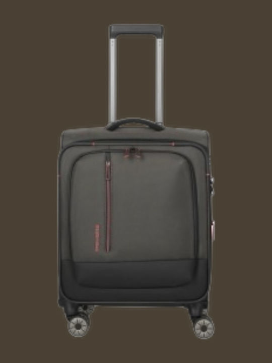 Travelite Βαλίτσα Καμπίνας Χακί
