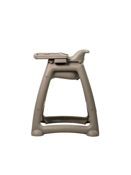 Asalvo Stark Baby Hochstuhl Beige