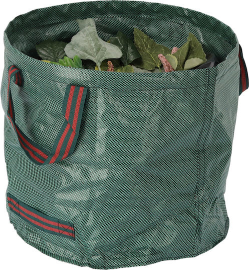 Gardenline Müllsäcke mit Griffen 60l 45x45cm Grün