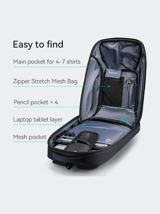 Mark Ryden Rucksack Schwarz