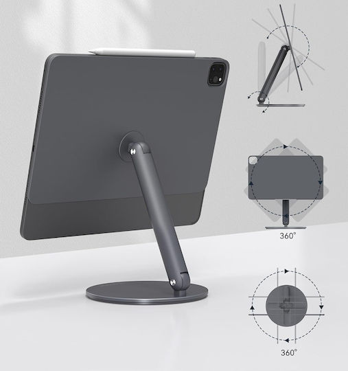 Flip Cover Rotativă Durabilă (Ipad Pro)