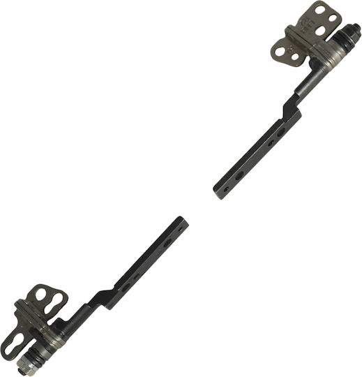 Laptop Hinges Bracket Set Dell Latitude 14 7400 E7400 7400-FM7VX 7400-9VGPΝ 7400-6419 1PKC5 01PKC5 WXHRX Left & Right No Brackets Code 1-HNG0821