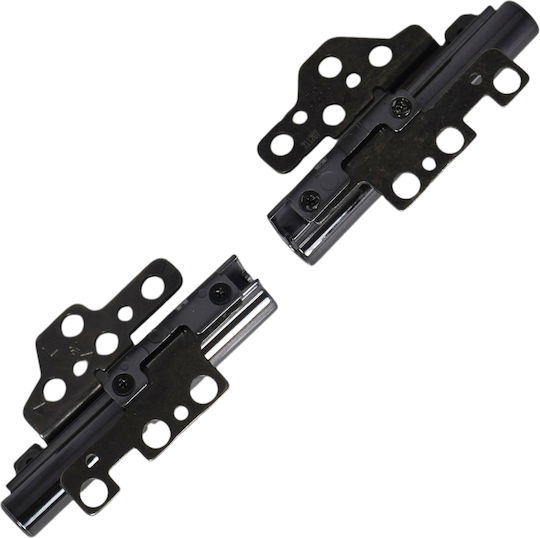 Laptop Hinges Bracket Set Asus Zenbook 14 Ux3402 Ux3402va Ux3402za Nb5929 13nb10g0m01011 13nb0wc0m02011 13nb10g0m03011 Left & Right No Brackets Code 1-hng0813