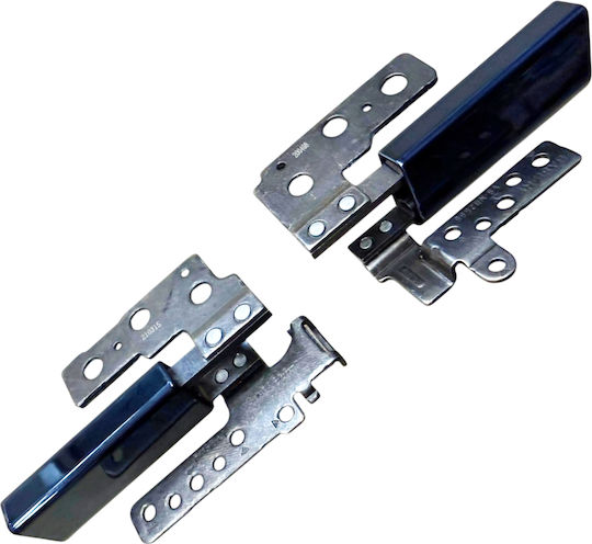 Laptop Hinges Bracket Set Asus Vivobook Flip 14 Tm420ia Tm420ua Tp420ia Tp420ua 13nb0rn0t15011 13nb0rn0t16011 Hq22530117000 Left & Right No Brackets Code-hng0828