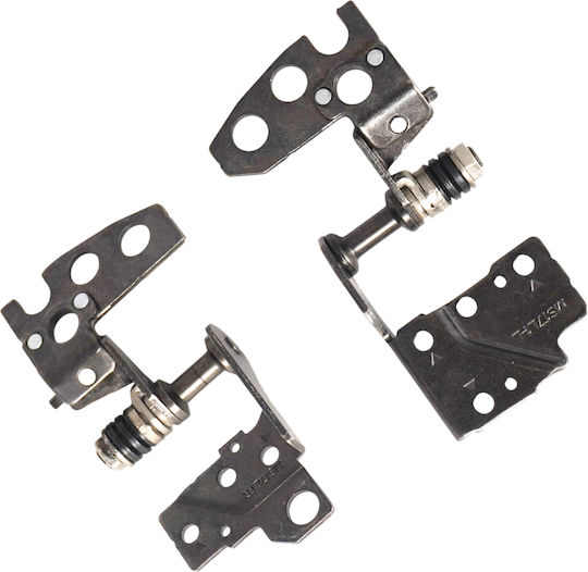 Laptop Hinges Bracket Set MSI Katana GF76 Pulse GL76 MS-17L1 MS-17L4 11SC 11UC 11UCK 11UE 11UEK 11UG 12UC 12UCK Left & Right No Brackets Code 1-HNG0832