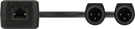 Aventure Verticale Converter XLR Male to Ethernet Female 1 Piece