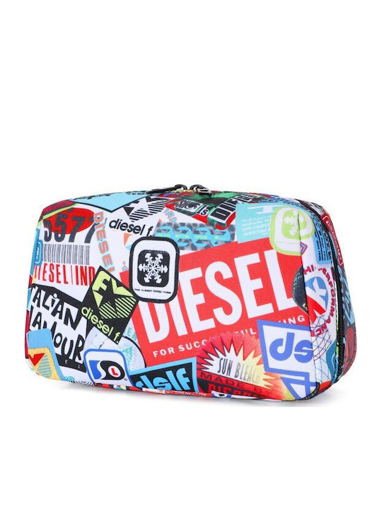 Diesel Νεσεσέρ 24x12x9cm Dsl-3d Printed Diesel Νεσεσέρ 24x12x9cm Dsl-3d Printed