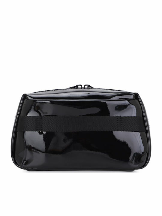 Diesel Несесер 24x13x10см Mtl-d Черен