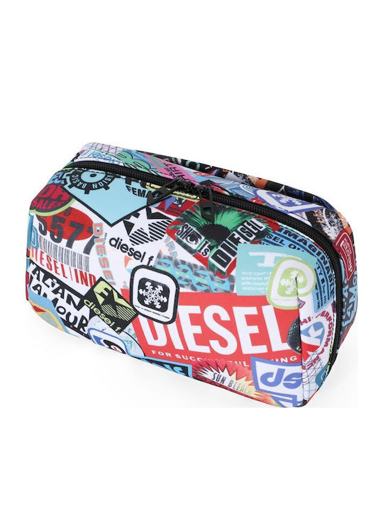 Diesel Toiletry Bag 24x12x9cm Dsl-3d Printed