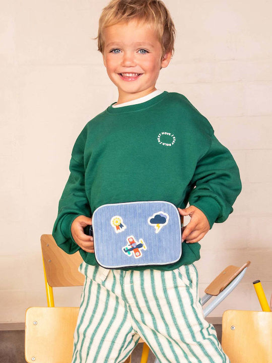 Lilliputiens Kinder Taschen Blau Lilliputiens Kinder Taschen Blau