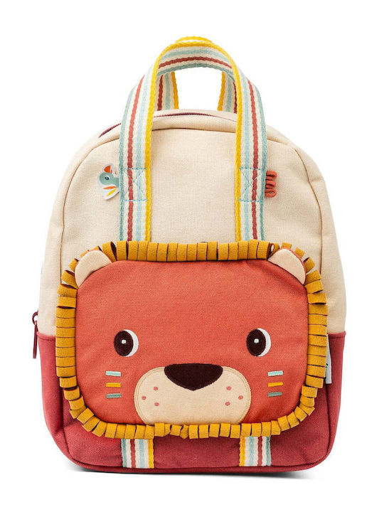Lilliputiens Kinder Tasche Rucksack Beigen