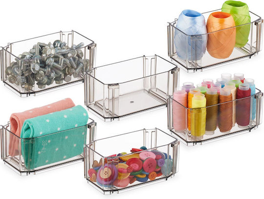 Relaxdays Organizator Maro