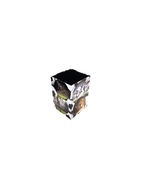 Herma Herma Büromülleimer Papier 15lt Fußball