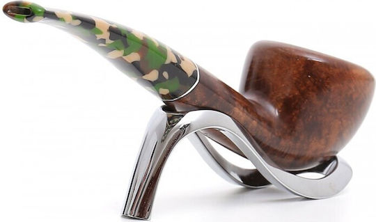 Savinelli Smooth Tobacco Pipe