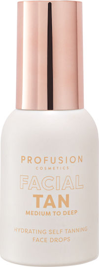 Profusion Cosmetics Υγρό Medium To Deep 30ml