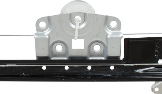 Fiat Ducato 2006 Electric Window Regulator Without Motor Front Left