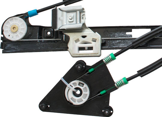 Sitz Toledo III 04-09 Elektrisches Fensterheber Ohne Motor Vorderseite Links