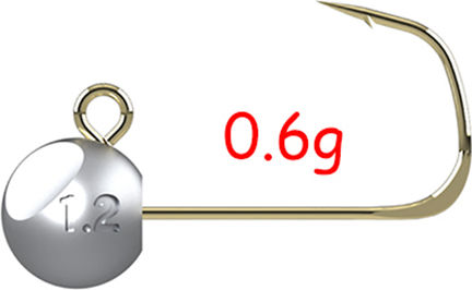 Глава На Шейна Progre Bug Bullet Search Jighead 2.5гр