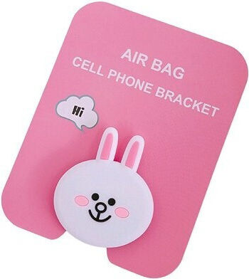 Adhesive Support Stand Animated Model Phone 8