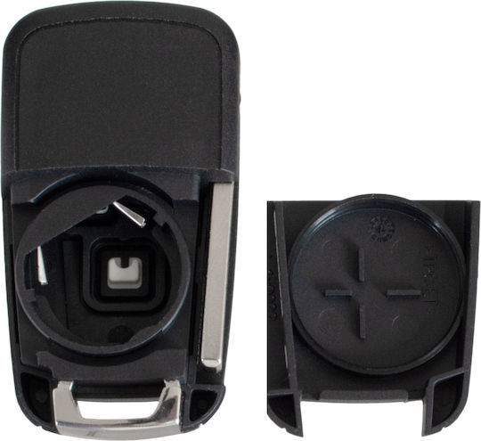 Carcasă Telecomandă Chevrolet 3 Butoane 00622