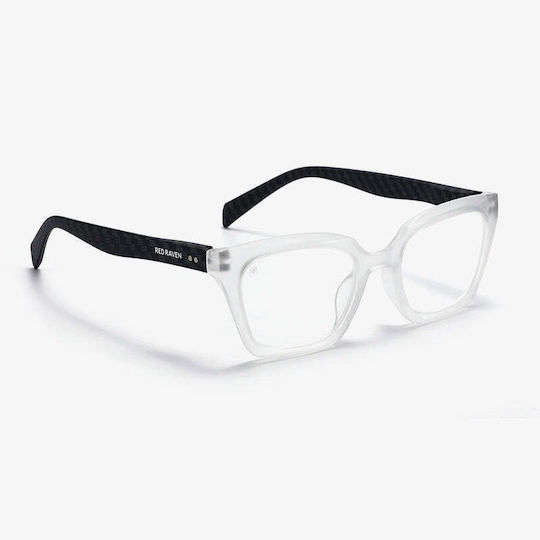 Ochelari De Protecție Împotriva Luminii Albastre Red Raven Focus Clear Ironwave Red Raven