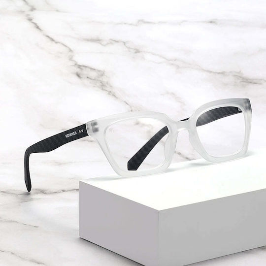 Ochelari De Protecție Împotriva Luminii Albastre Red Raven Focus Clear Ironwave Red Raven