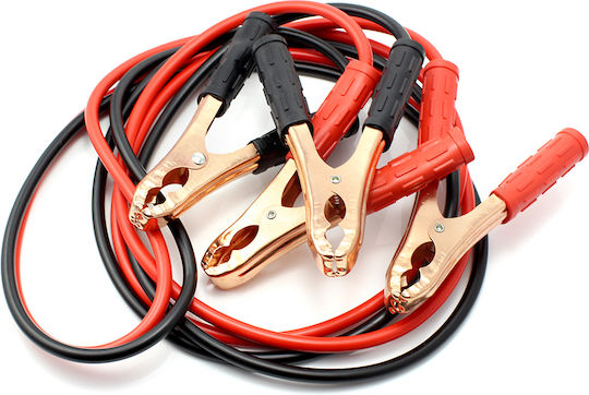 Car Starter Cable 600a 3m Battery Current Cables Quick Start Bag Included