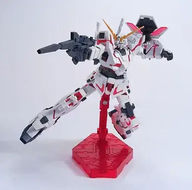 Unicorn Gundam Φιγούρα σε Κλίμακα 1:144