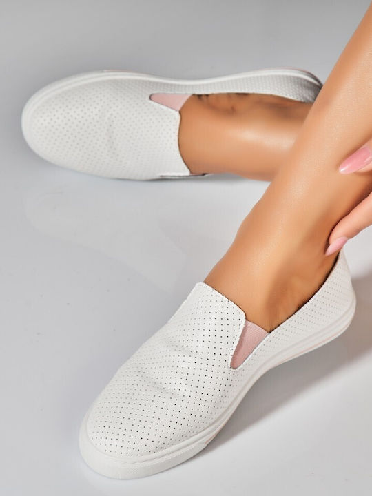 Mocasini Dama Roz