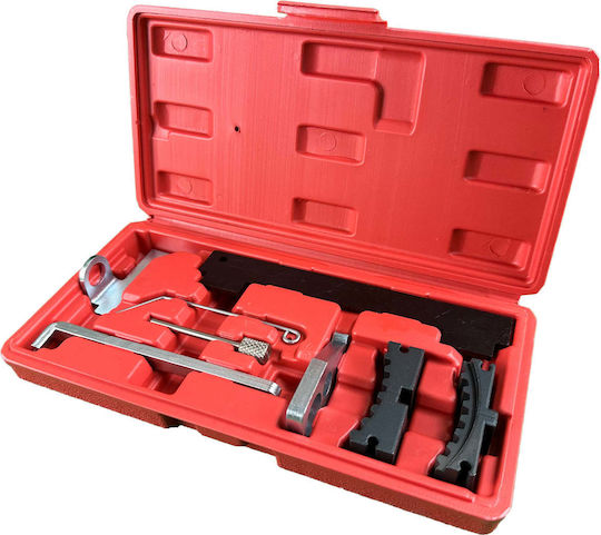 Кит За Времево Синхронизиране На Двигател Opel 1.6 1.8 16v Gebo Tools