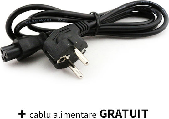 Зарядно Устройство За Лаптоп Hp Presario Cq61-415sa 90w Central Pin